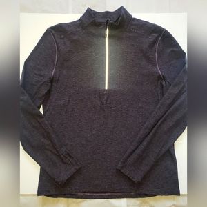 Lululemon Men 1/4 Zip Pullover